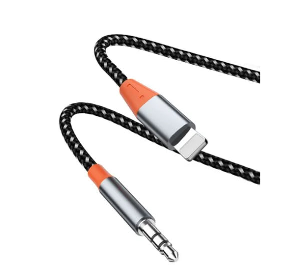 Wiwu Lightning to Audio Cable YP 06 Wiwu Lightning to Audio Cable YP 06